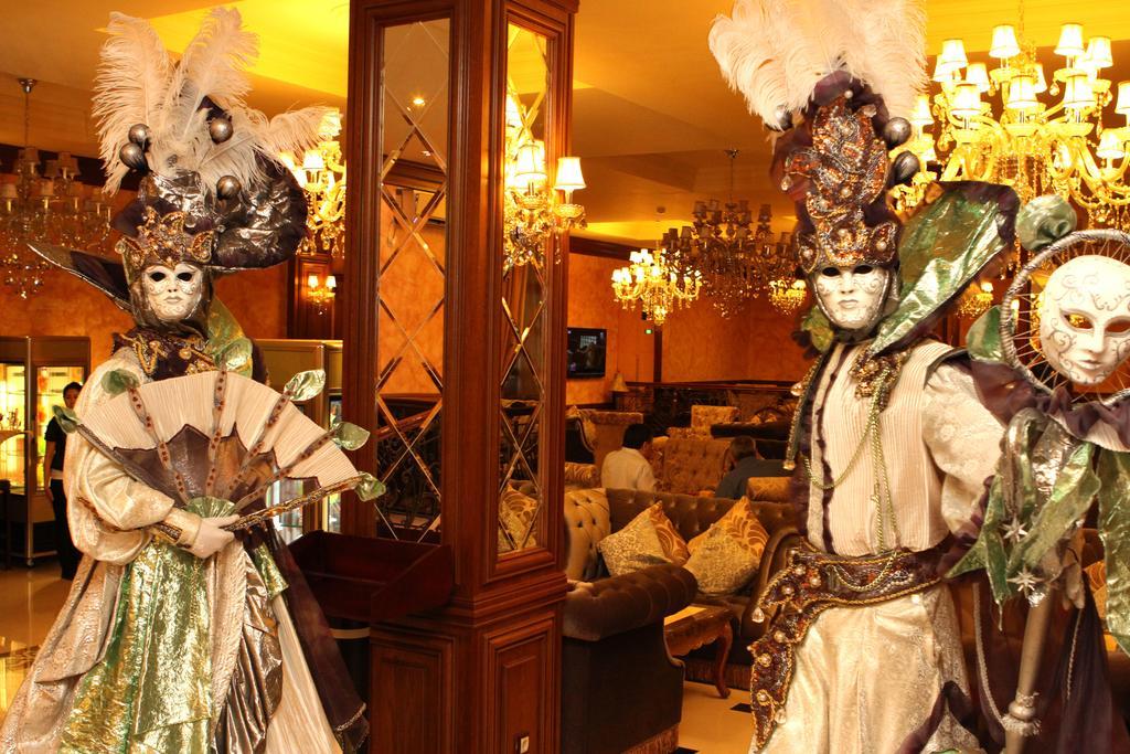 Atb Grand Hotel Atirau Kültér fotó
