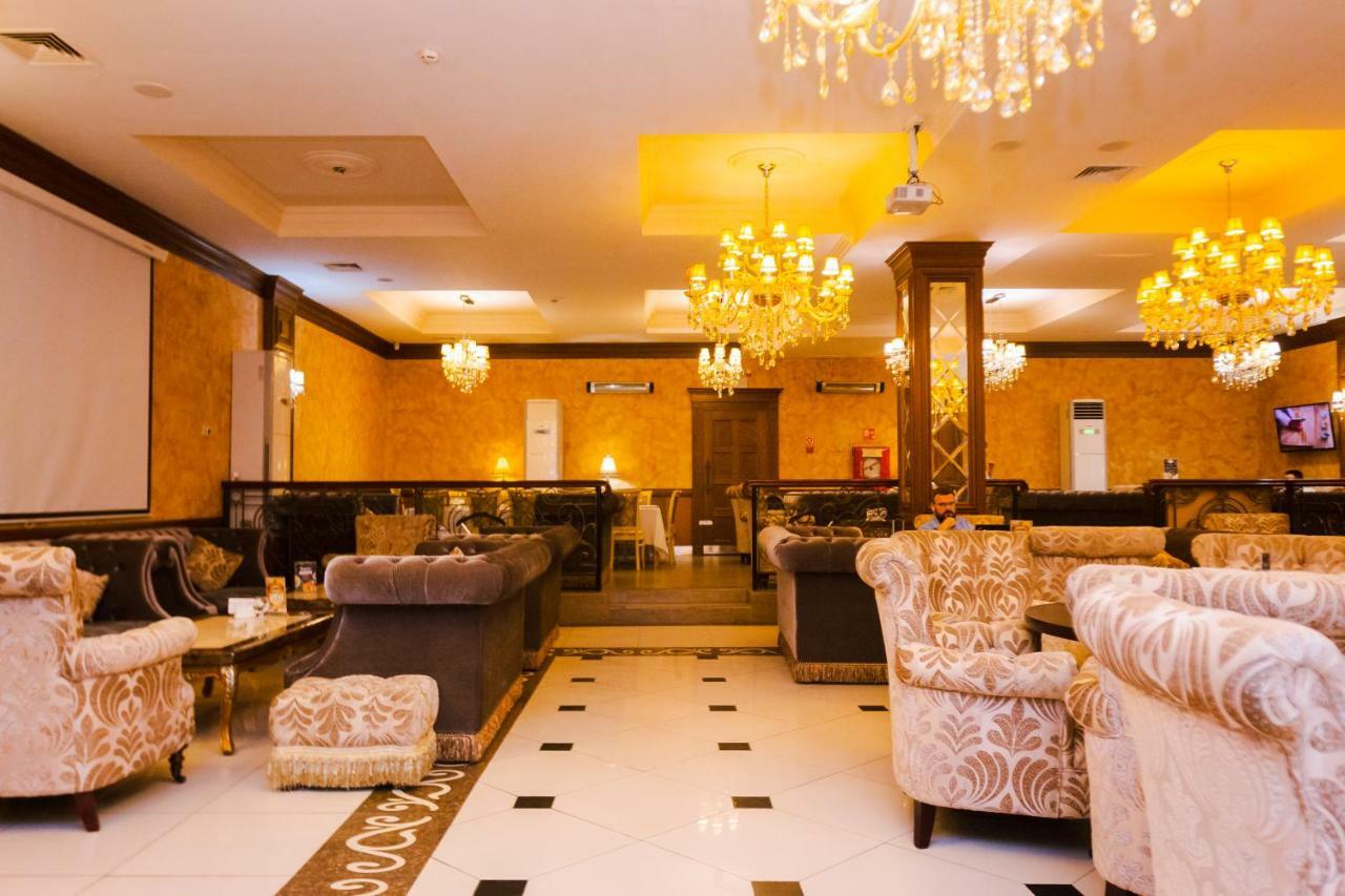 Atb Grand Hotel Atirau Kültér fotó